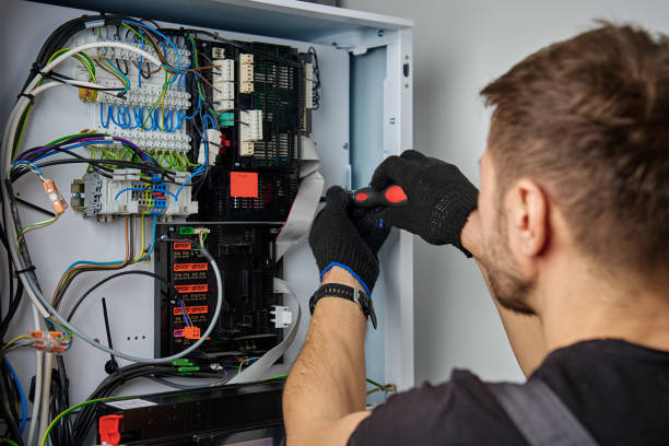 Licensed Electrical Panel Upgrade service in Waukee, IA - No Joke electrician